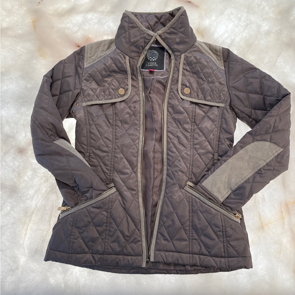 Vince Camuto Women's Quilted Jacket